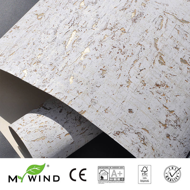 Whitening Strip 3D - MYWIND 0.91*5.5M/Roll white beige Lllusion Blue