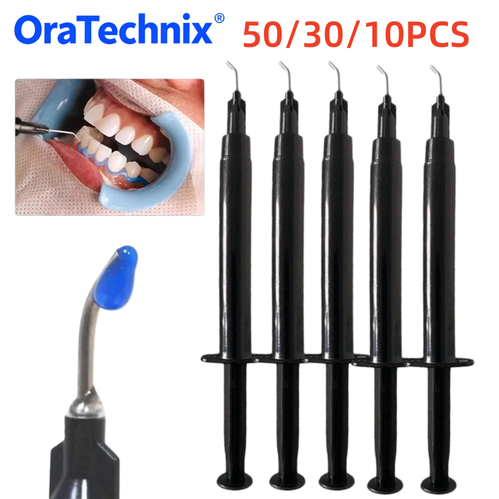 Teeth Whitening With Peroxide - 50/30/10PCS Dental Gum Protector 1.5ML Gingival