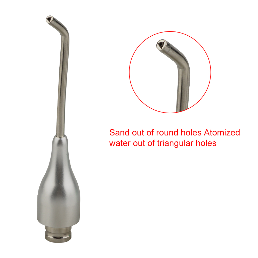 Dental Air Water Polisher Jet  - Teeth Whitening Gel Syringes ulasan dan harga