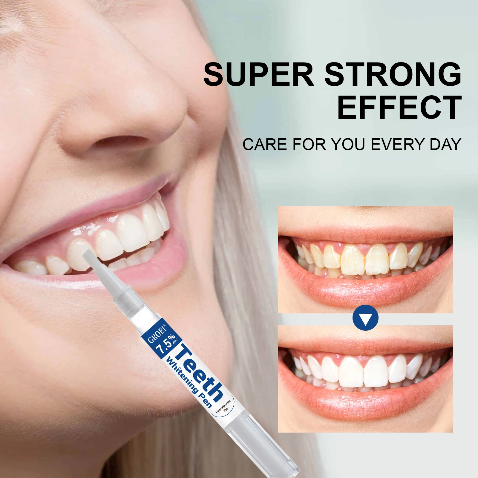 Hydroxyapatite Tooth Whitening - Teeth Whitening With Peroxide ulasan dan harga
