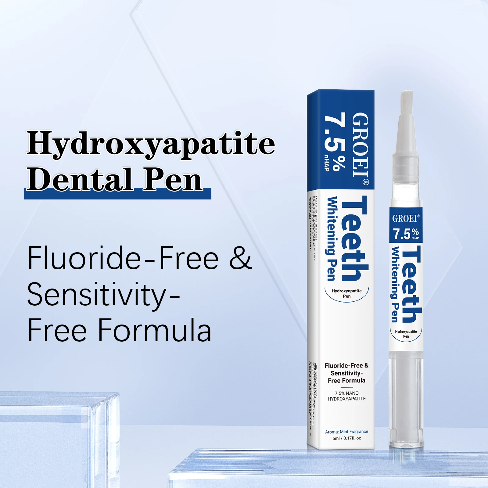 Hydroxyapatite Tooth Whitening - Teeth Whitening With Peroxide ulasan dan harga