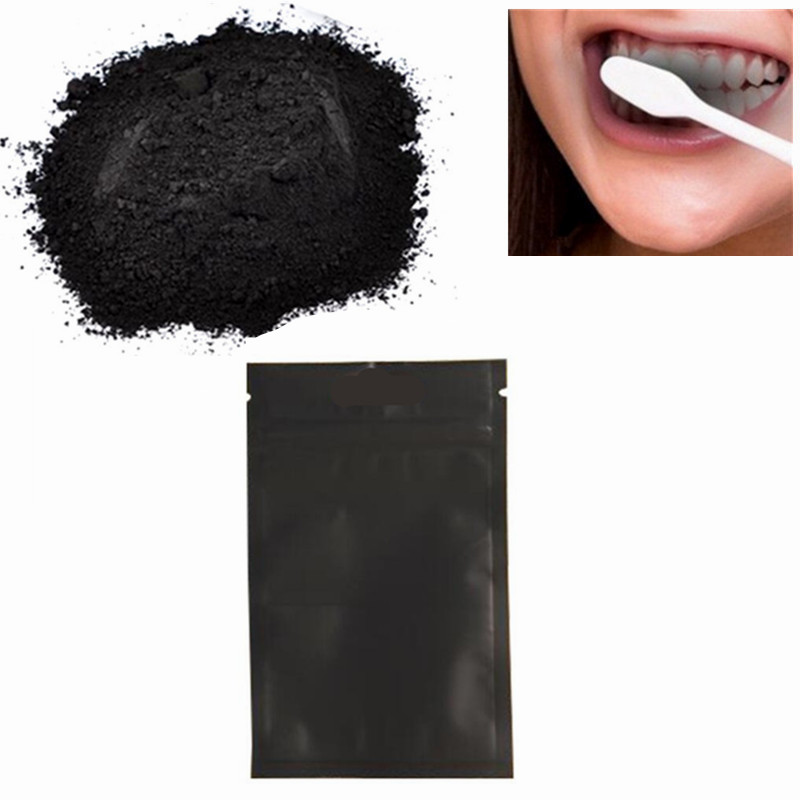 Bamboo Charcoal Teeth Tooth De - Teeth Whitening Filter ulasan dan harga