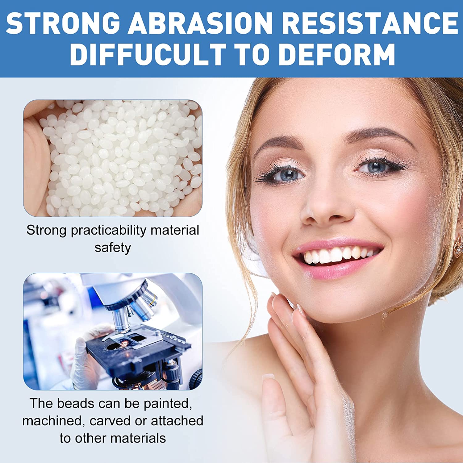 10g/bag Tooth Repair Kit-therm - Teeth Whitening Mask ulasan dan harga