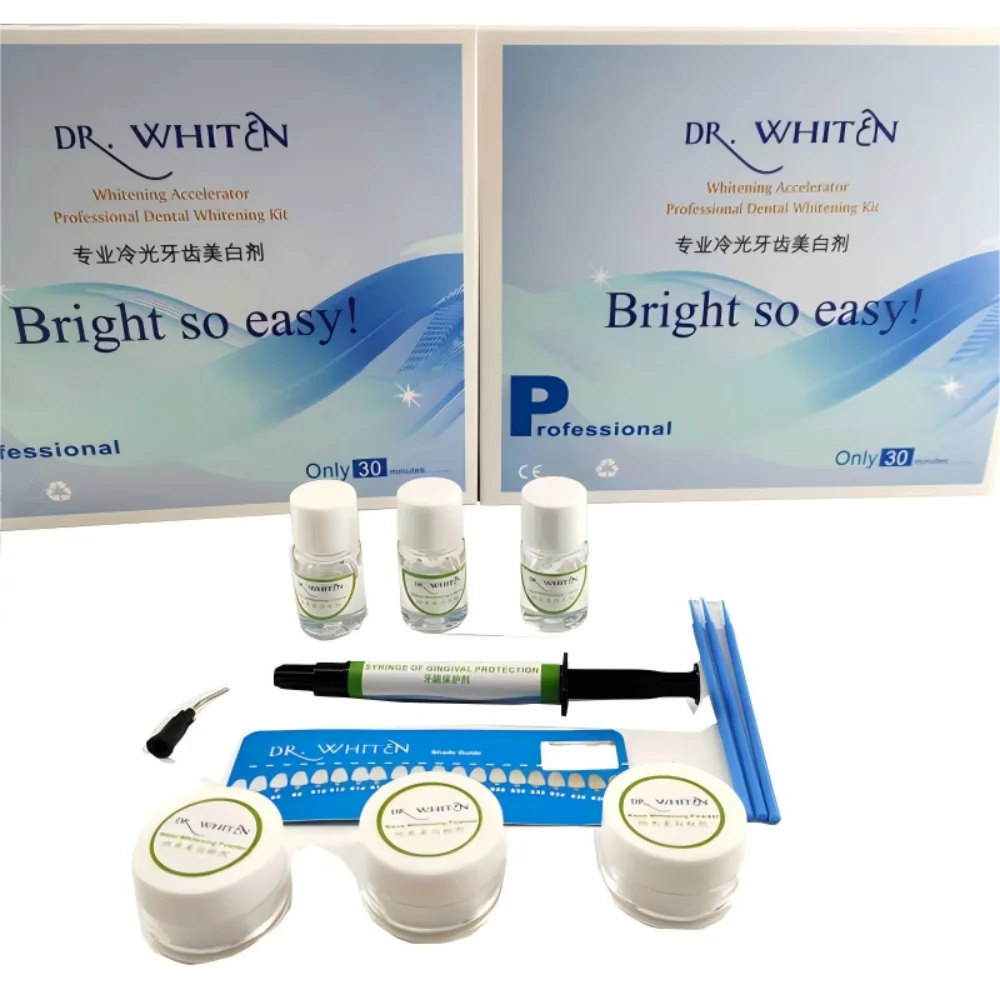 Dental Tooth Whitening Set 35% - Teeth Whitening With Peroxide ulasan dan harga