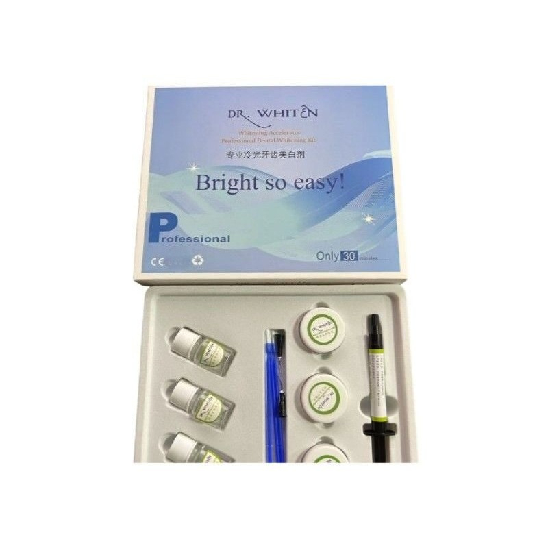 Dental Tooth Whitening Set 35% - Teeth Whitening With Peroxide ulasan dan harga