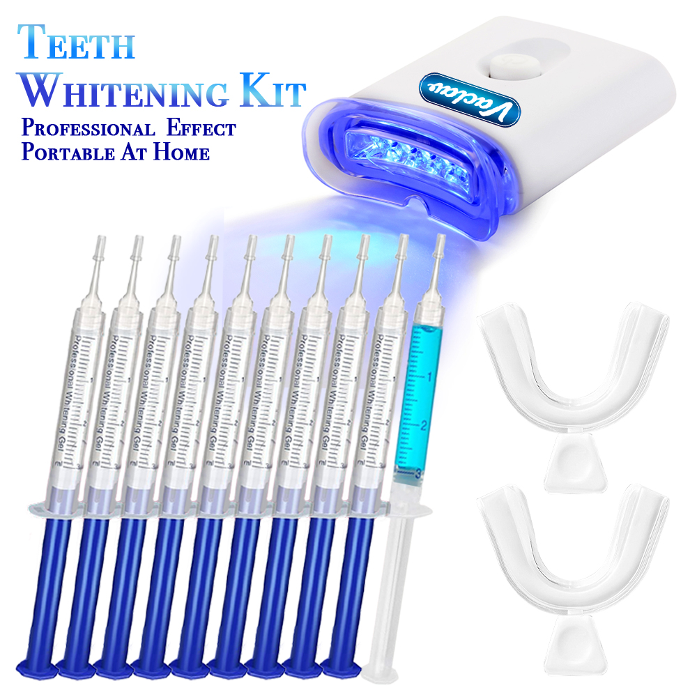 Mint Teeth Whitening Gel Syrin - Teeth Whitening Gel Syringes ulasan dan harga