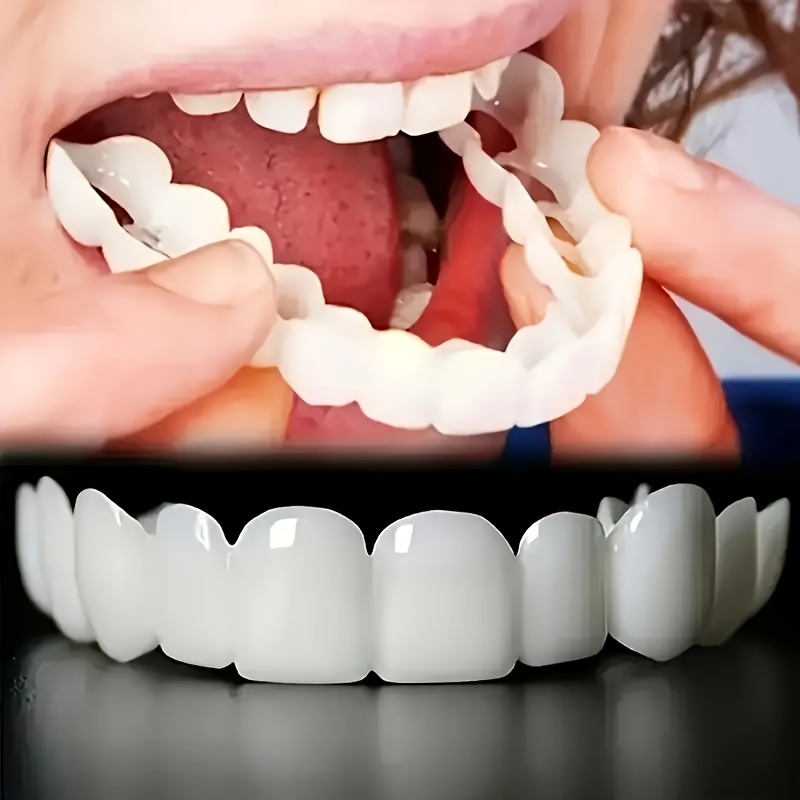 2Sets Cosmetic Dental Kit (2Up - Teeth Whitening Mask ulasan dan harga