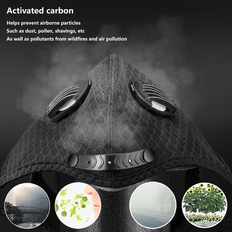 SHIZIWANGRI Cycling Face Mask  - Teeth Whitening Mask ulasan dan harga