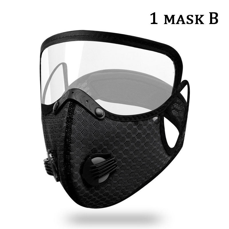 SHIZIWANGRI Cycling Face Mask  - Teeth Whitening Mask ulasan dan harga