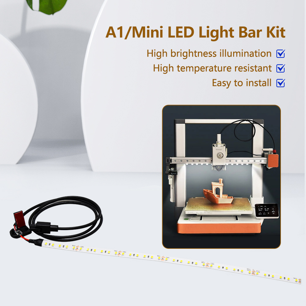 Led Light Strip For A1/A1mini  - Whitening Strip 3D ulasan dan harga