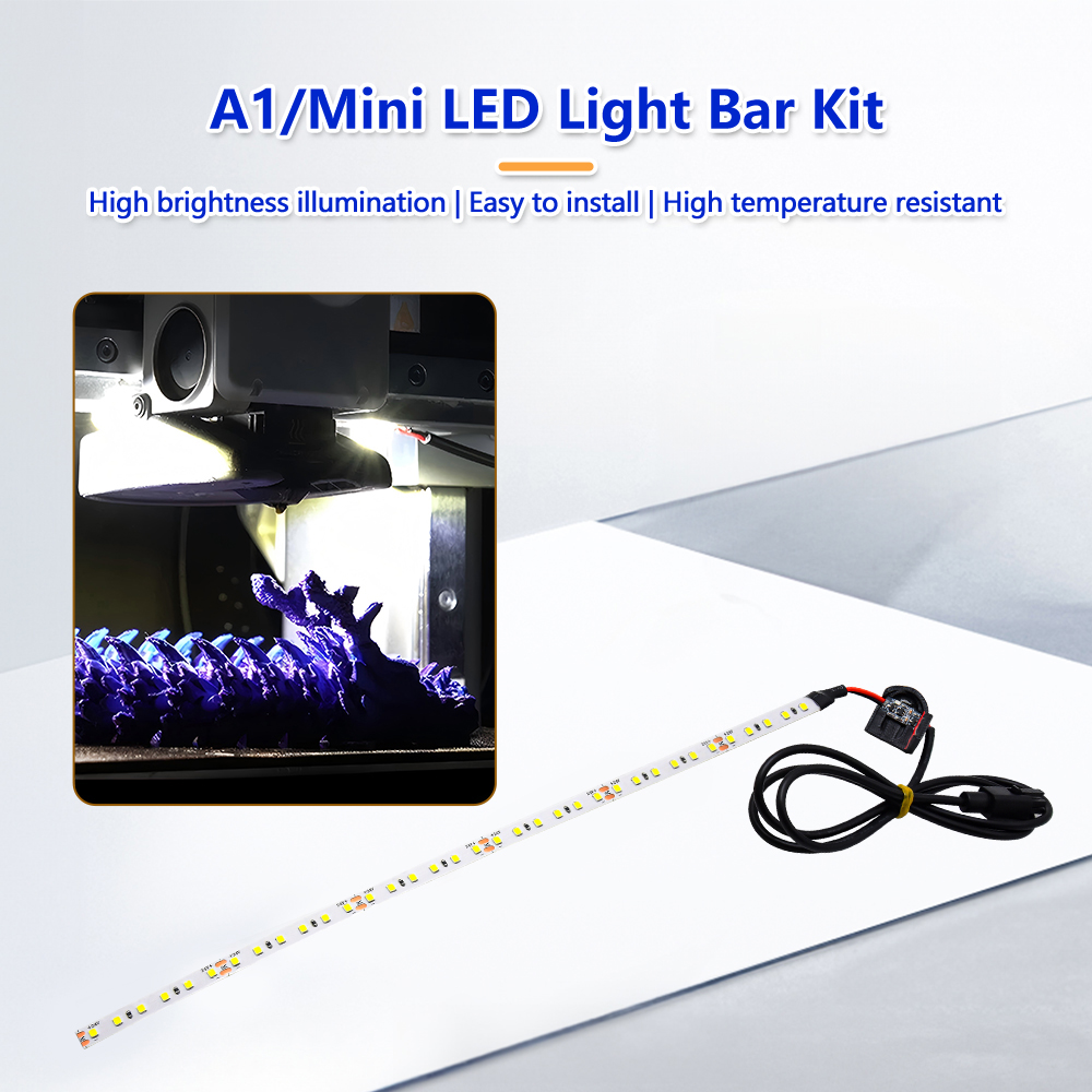 Led Light Strip For A1/A1mini  - Whitening Strip 3D ulasan dan harga