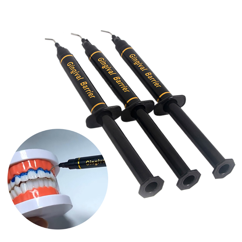 1.5/2.5/3ML Dental Syringe Gum - Teeth Whitening Gel Syringes ulasan dan harga