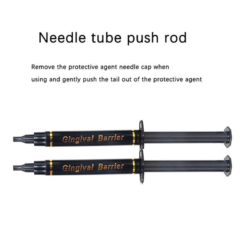 1.5/2.5/3ML Dental Syringe Gum - Teeth Whitening Gel Syringes ulasan dan harga