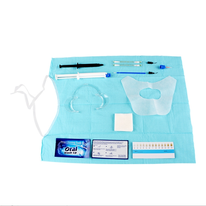 Professional Teeth Whitening D - Teeth Whitening Gel Syringes ulasan dan harga