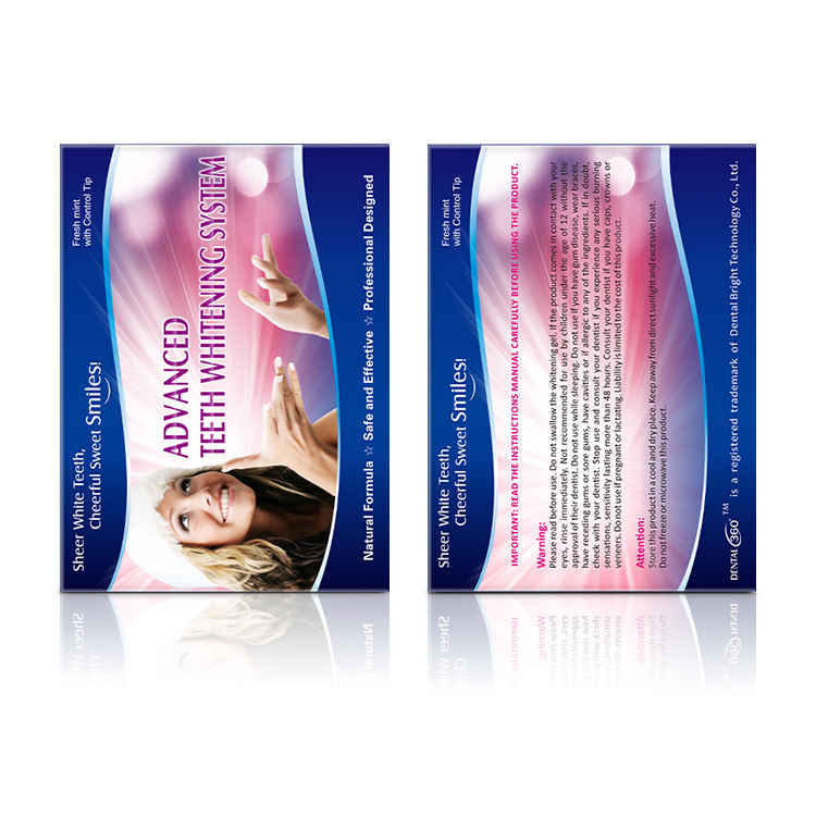 Dentist Clinic Teeth Whitening - Teeth Whitening Gel Syringes ulasan dan harga