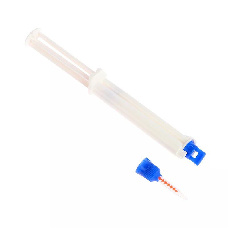 /YOV/Dual  Syringe Teeth White - Teeth Whitening Gel Syringes ulasan dan harga