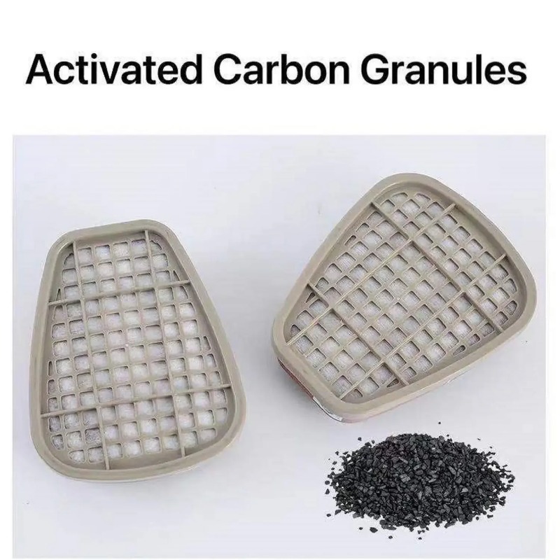 Activated Carbon 6001 Cartridg - Teeth Whitening Mask ulasan dan harga