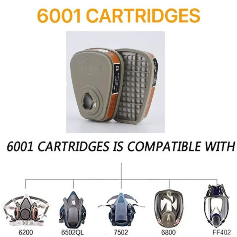 Activated Carbon 6001 Cartridg - Teeth Whitening Mask ulasan dan harga