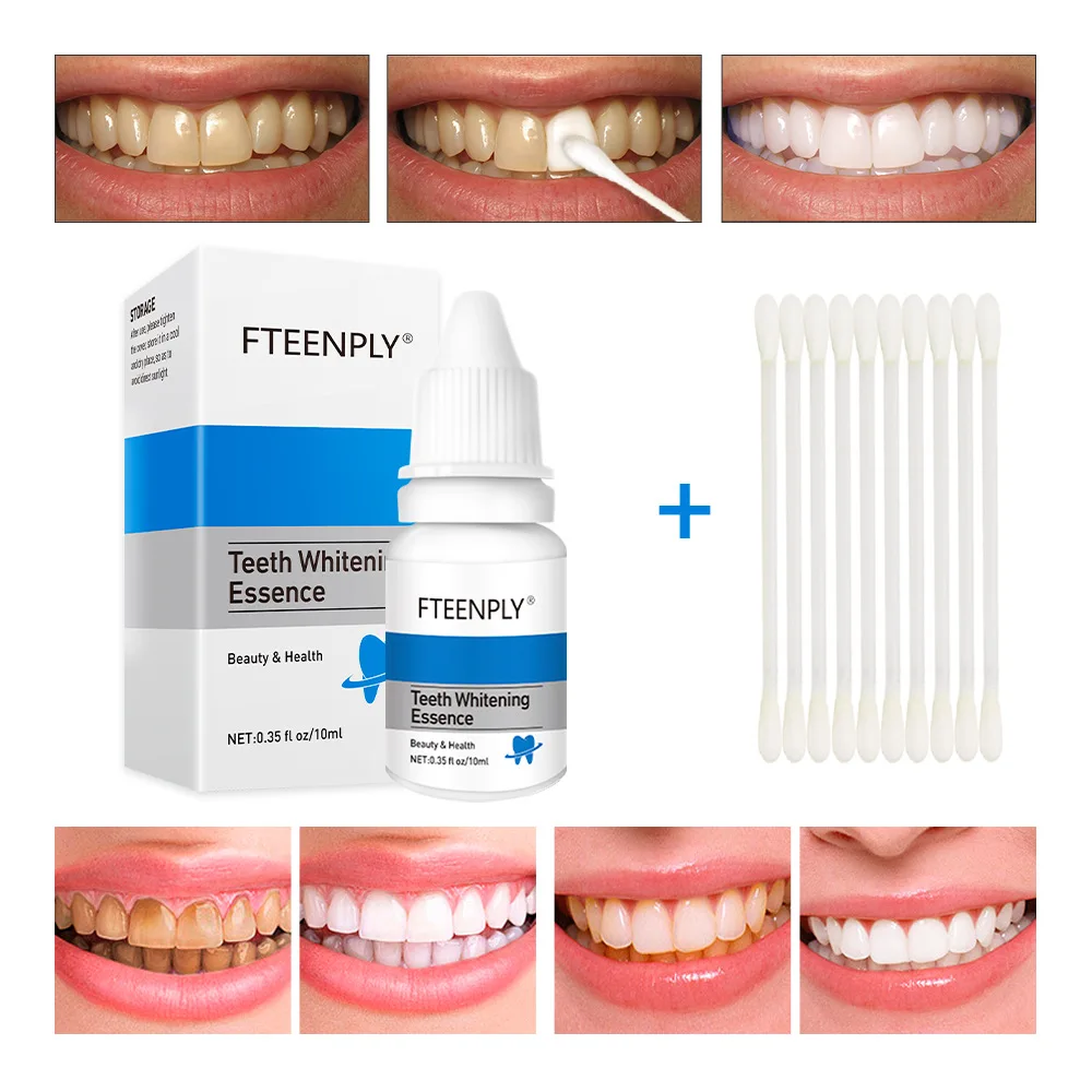 FTEENPLY Teeth Whitening Essen - Teeth Whitening Levels ulasan dan harga