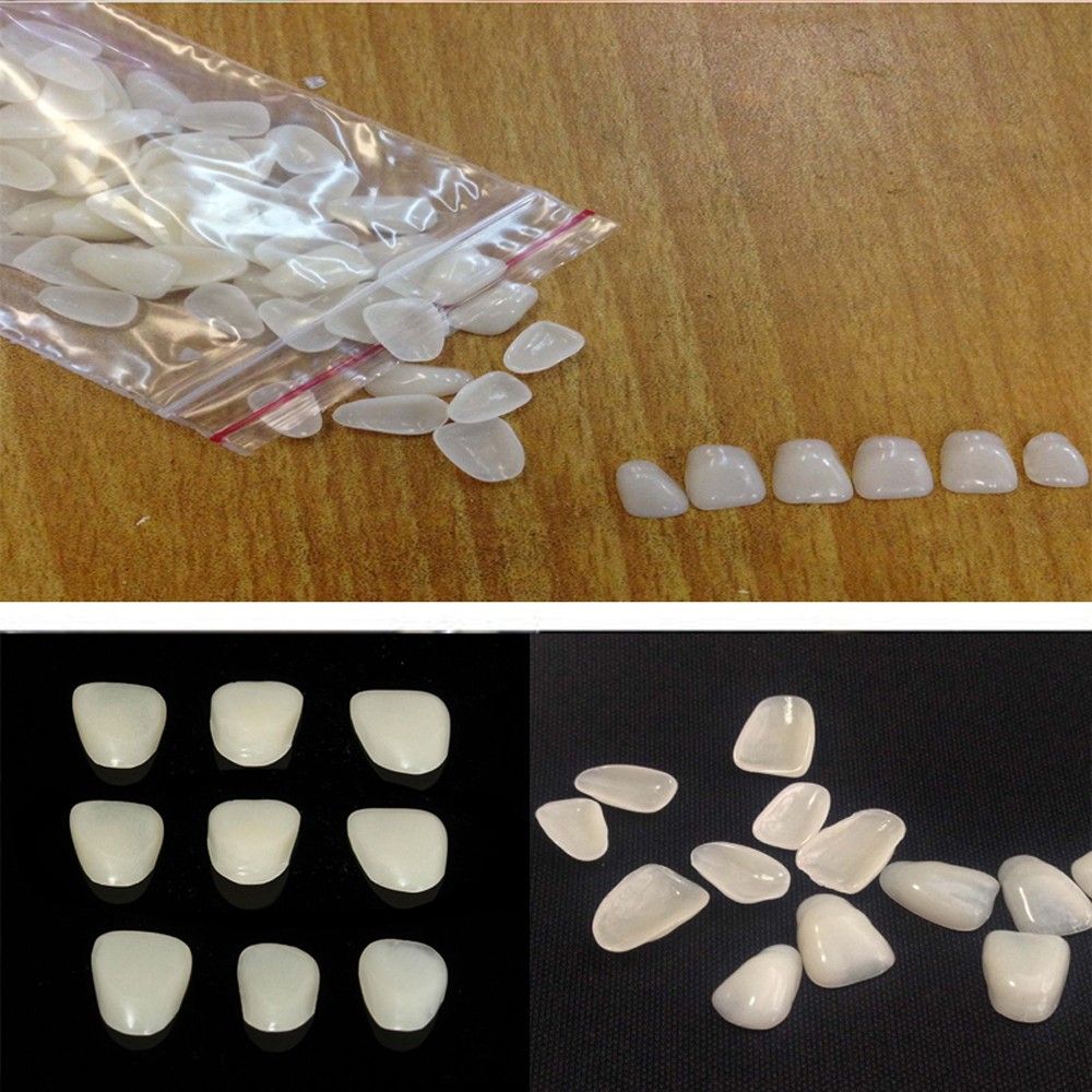 70PCS/Package Dental Ultra-Thi - Teeth Whitening Mask ulasan dan harga