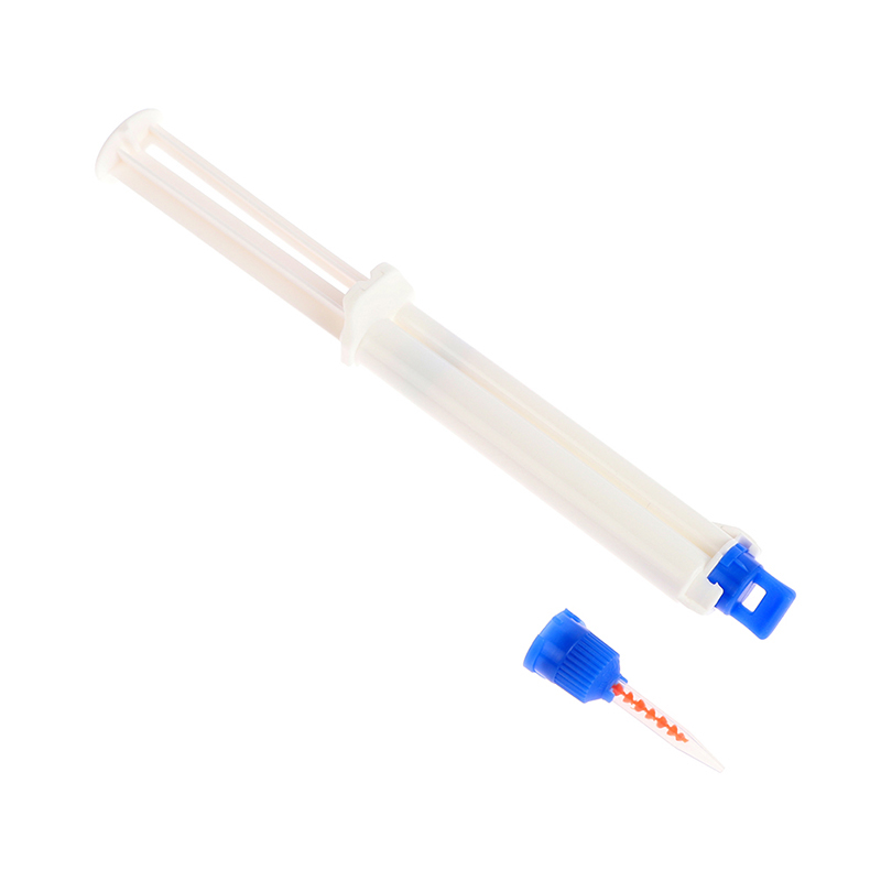 2.5ML/5ML Dual Barrel Syringe  - Teeth Whitening Gel Syringes ulasan dan harga