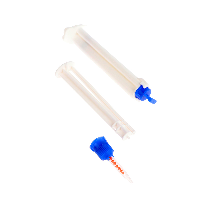 2.5ML/5ML Dual Barrel Syringe  - Teeth Whitening Gel Syringes ulasan dan harga