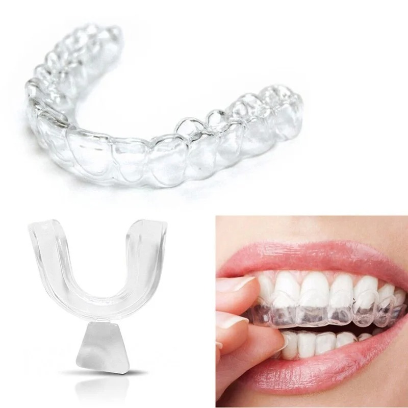 Anti Snoring Bruxism Sleeping  - Teeth Whitening Mask ulasan dan harga