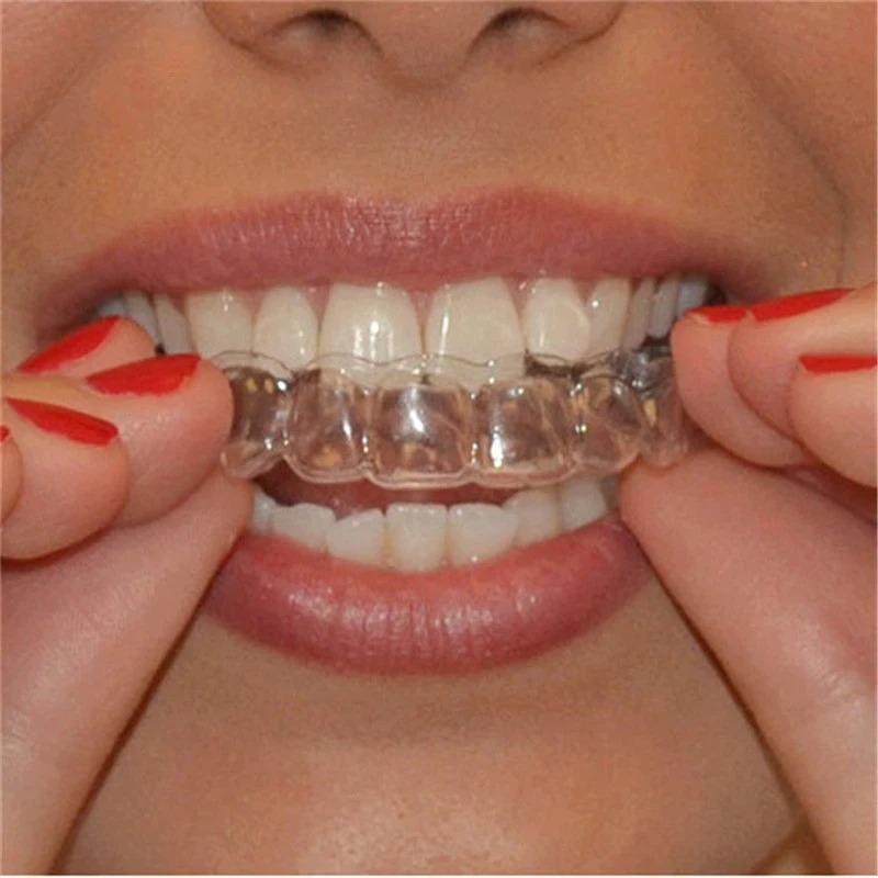 Anti Snoring Bruxism Sleeping  - Teeth Whitening Mask ulasan dan harga