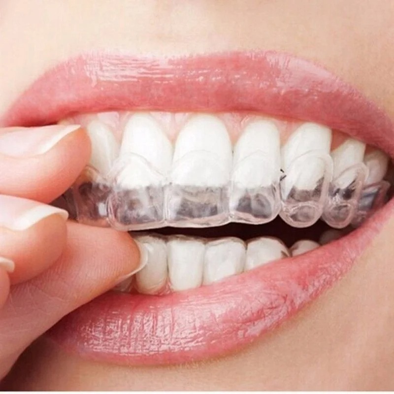 Anti Snoring Bruxism Sleeping  - Teeth Whitening Mask ulasan dan harga