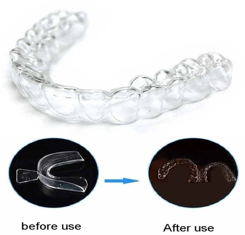 Anti Snoring Bruxism Sleeping  - Teeth Whitening Mask ulasan dan harga