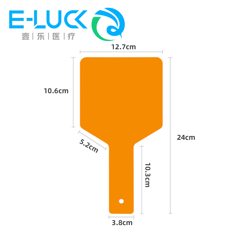 Curing Light Hand Shield Plate - Teeth Whitening Filter ulasan dan harga