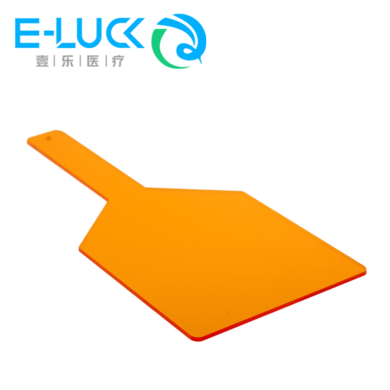 Curing Light Hand Shield Plate - Teeth Whitening Filter ulasan dan harga
