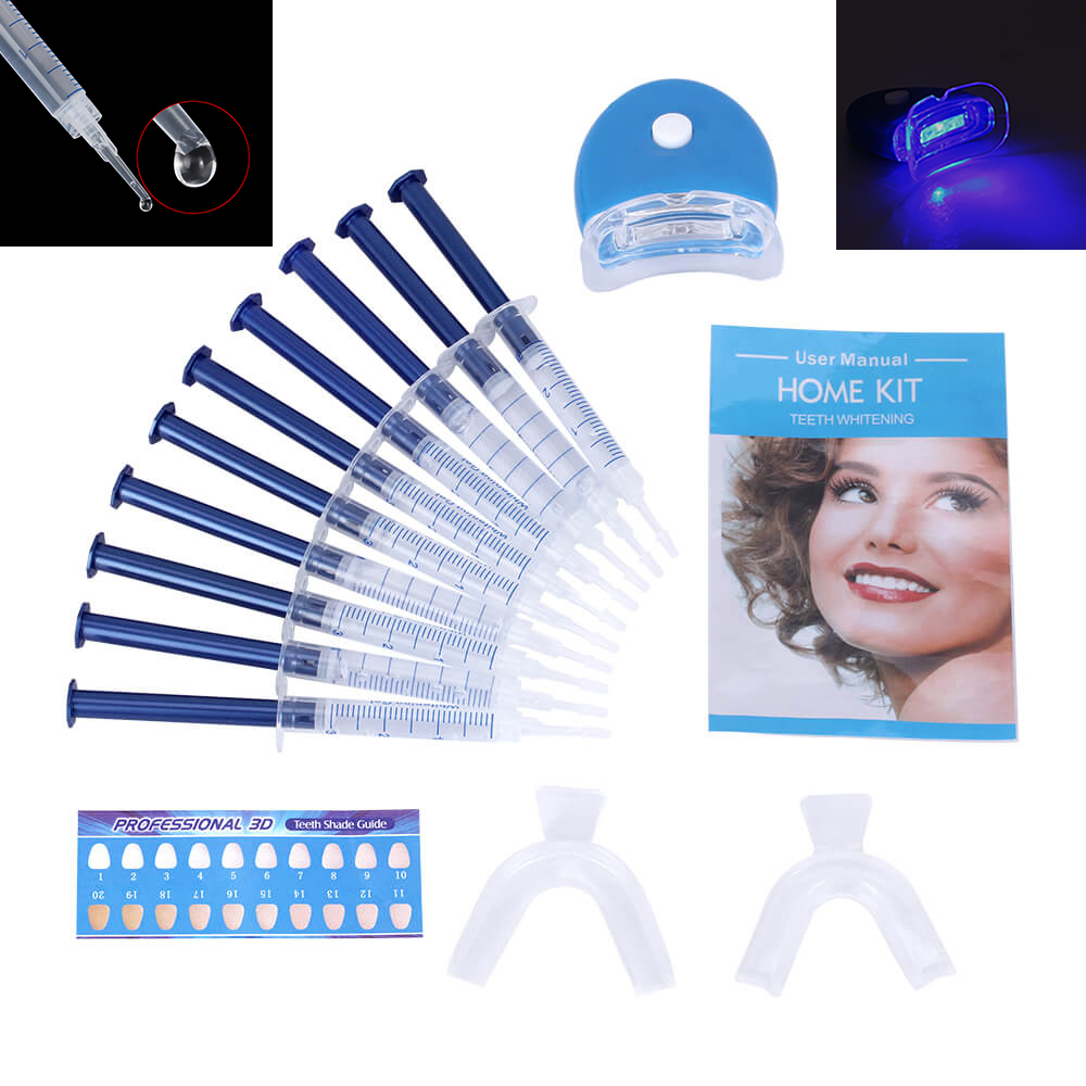 1 set Teeth Whitening 44% Pero - Teeth Whitening With Peroxide ulasan dan harga