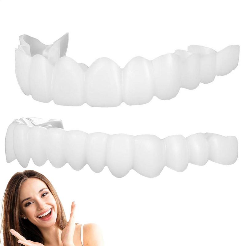 Snap On Teeth Veneers Instant  - Teeth Whitening Mask ulasan dan harga