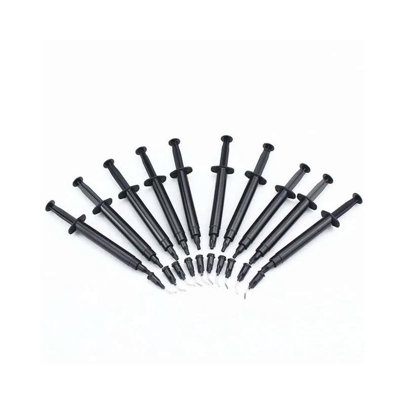 100pcs 3ml Gum Teeth Whitening - Teeth Whitening Gel Syringes ulasan dan harga