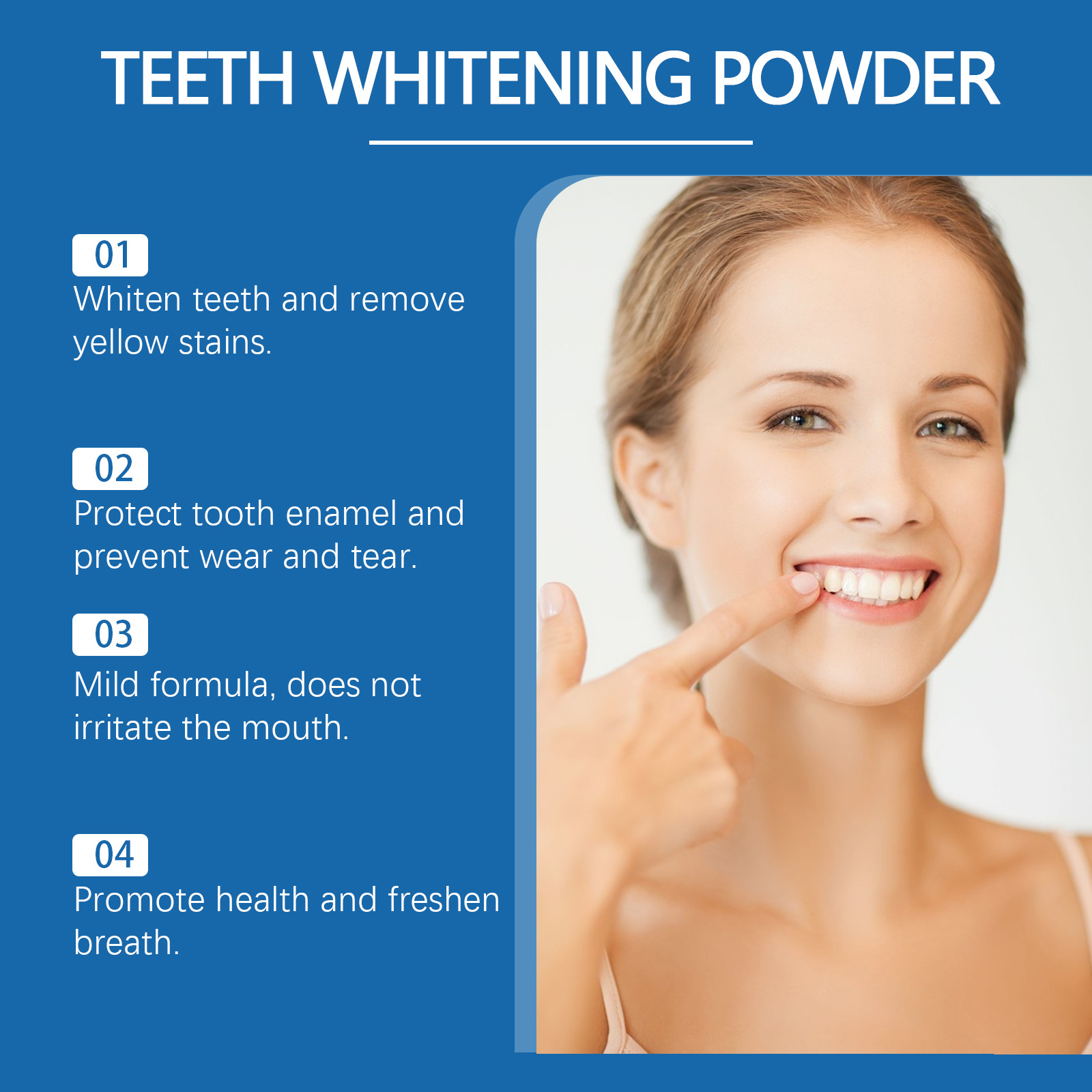 ORALHOE Pearl Essence Teeth Wh - Teeth Whitening Filter ulasan dan harga