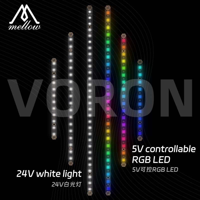2Pcs Mellow Daylight PCB Kit 5 - Whitening Strip 3D ulasan dan harga