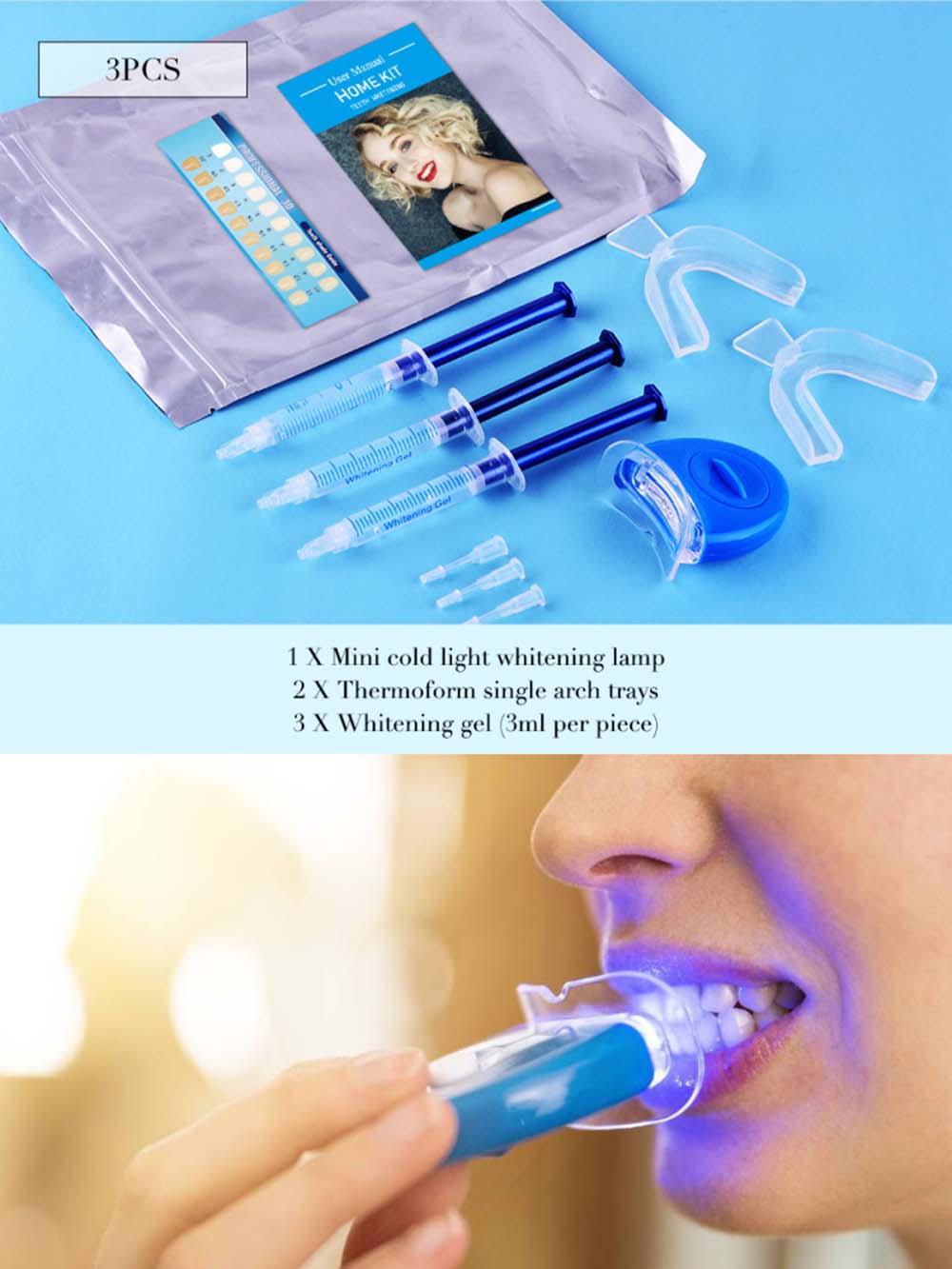 Top Quality Peroxide Teeth Whi - Teeth Whitening With Peroxide ulasan dan harga