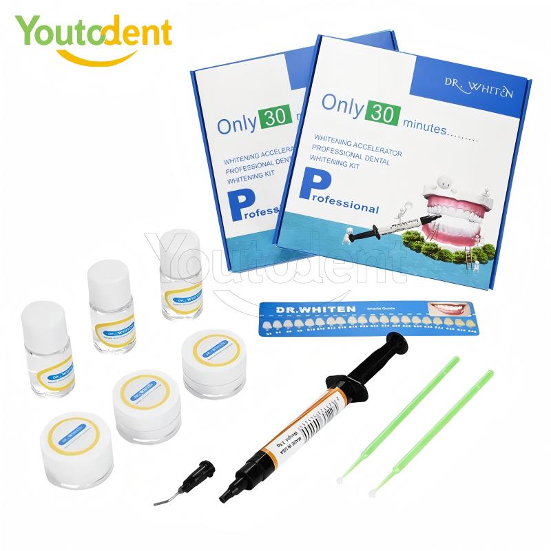 Dental Whitening Kit 35% Hydro - Teeth Whitening With Peroxide ulasan dan harga