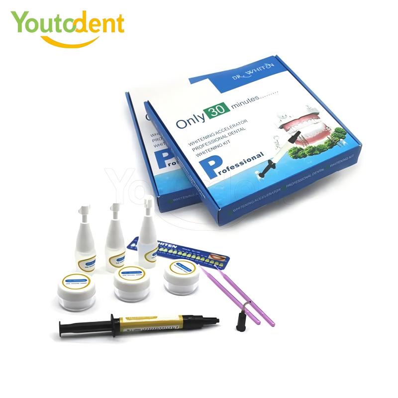 Dental Whitening Kit 35% Hydro - Teeth Whitening With Peroxide ulasan dan harga
