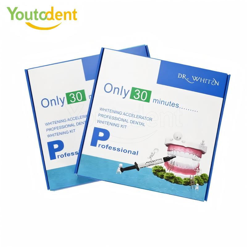 Dental Whitening Kit 35% Hydro - Teeth Whitening With Peroxide ulasan dan harga