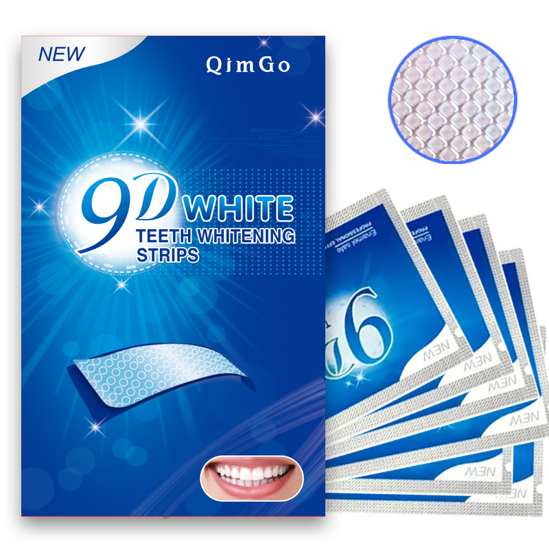 3D Dry Teeth Whitening Strips  - Whitening Strip 3D ulasan dan harga