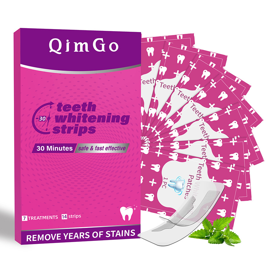 3D Dry Teeth Whitening Strips  - Whitening Strip 3D ulasan dan harga