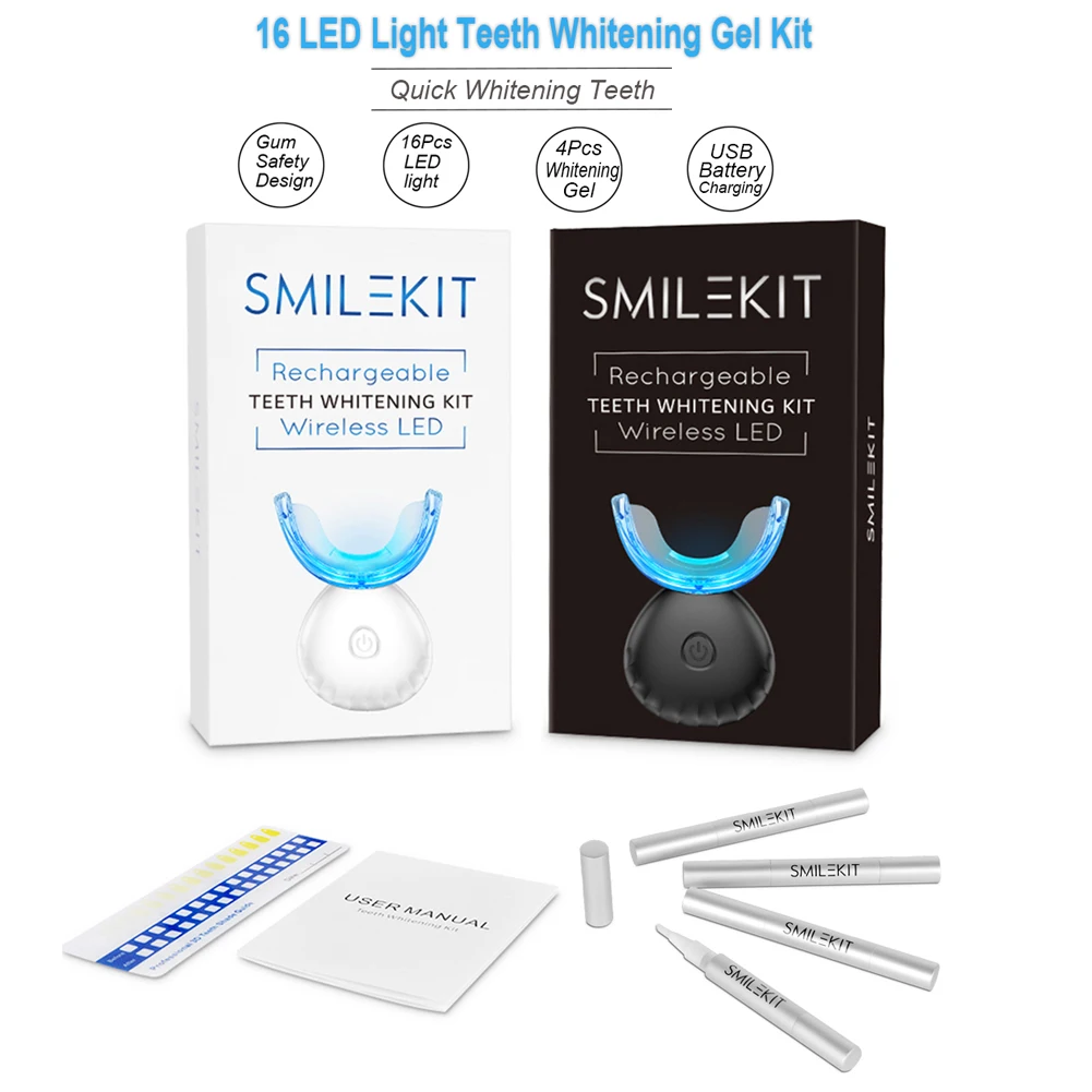Dental Teeth Whitening Kit Min - Teeth Whitening With Peroxide ulasan dan harga