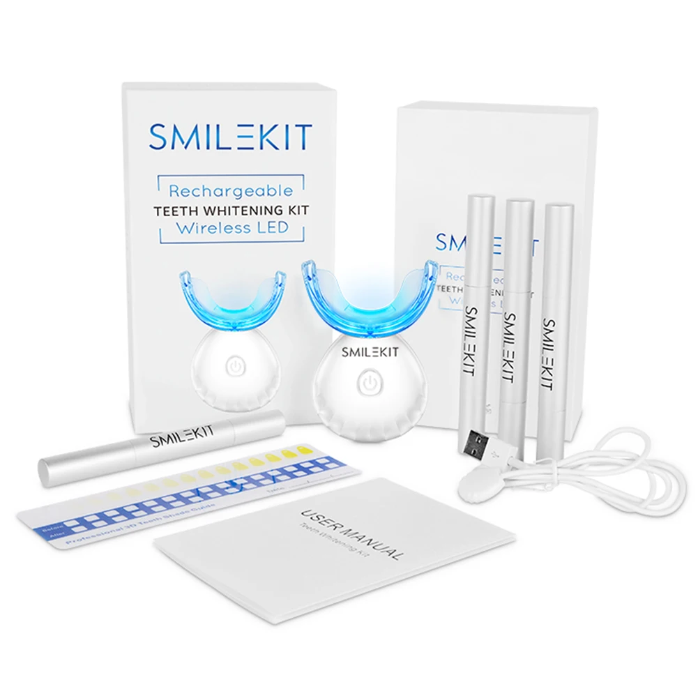 Dental Teeth Whitening Kit Min - Teeth Whitening With Peroxide ulasan dan harga
