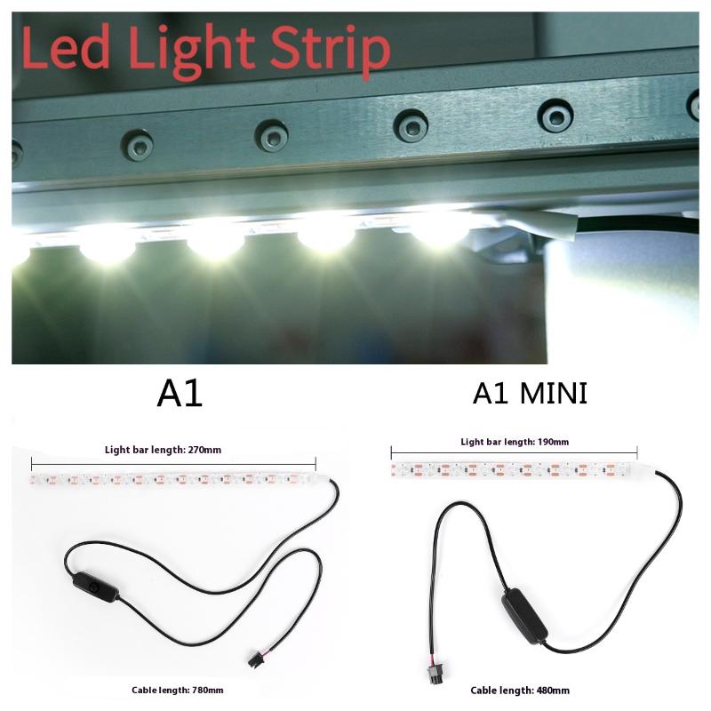 Upgrade Led Light Strip For Ba - Whitening Strip 3D ulasan dan harga
