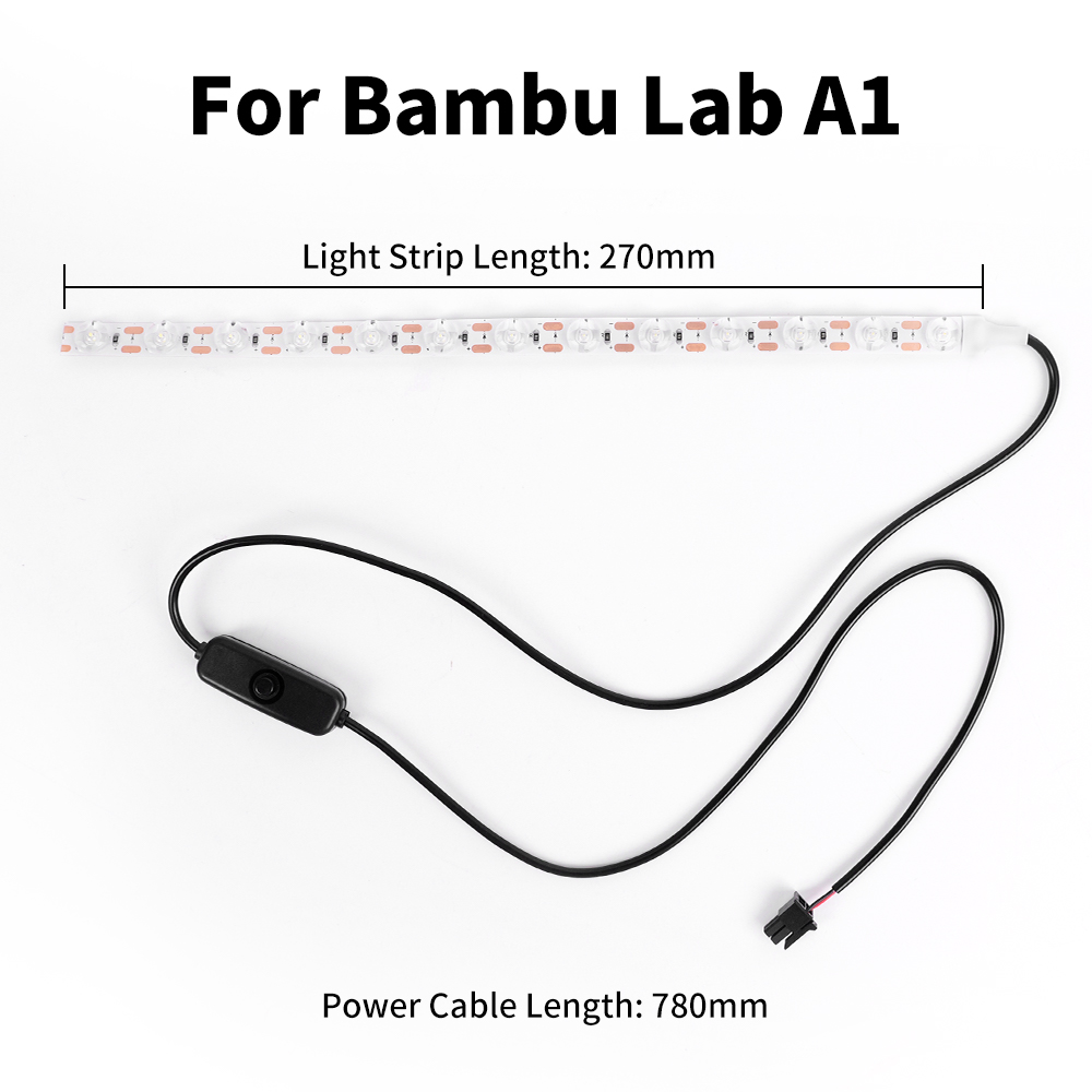 Upgrade Led Light Strip For Ba - Whitening Strip 3D ulasan dan harga