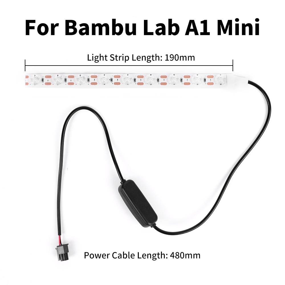 Upgrade Led Light Strip For Ba - Whitening Strip 3D ulasan dan harga