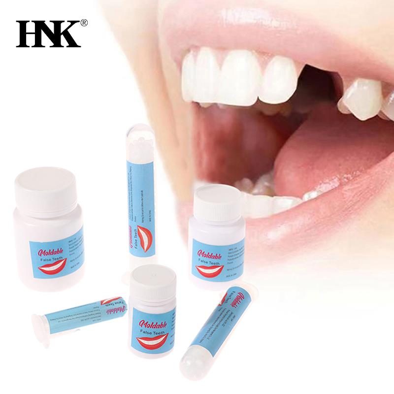 10g-30g Temporary Tooth Repair - Teeth Whitening Mask ulasan dan harga