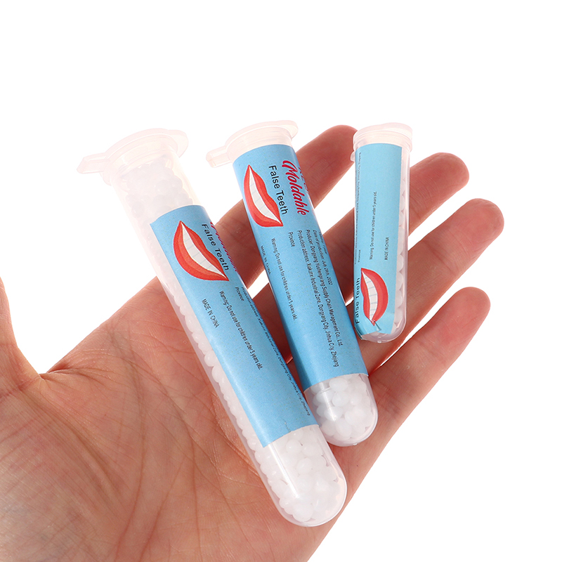 10g-30g Temporary Tooth Repair - Teeth Whitening Mask ulasan dan harga